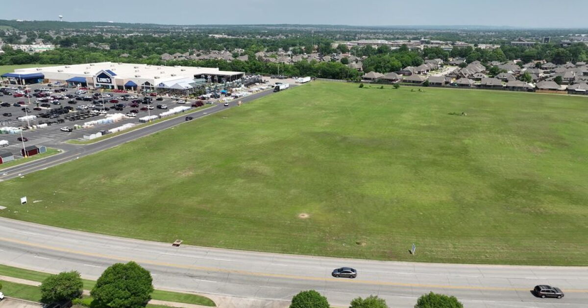 23 acre retail concept planned for Broken Arrow - Vimarsana News