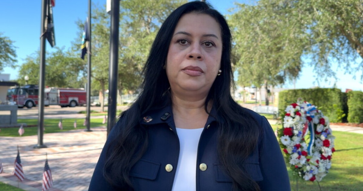 Haines City 9/11 survivor shares her story 25 years after attacks