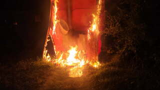 POTTY FIRE