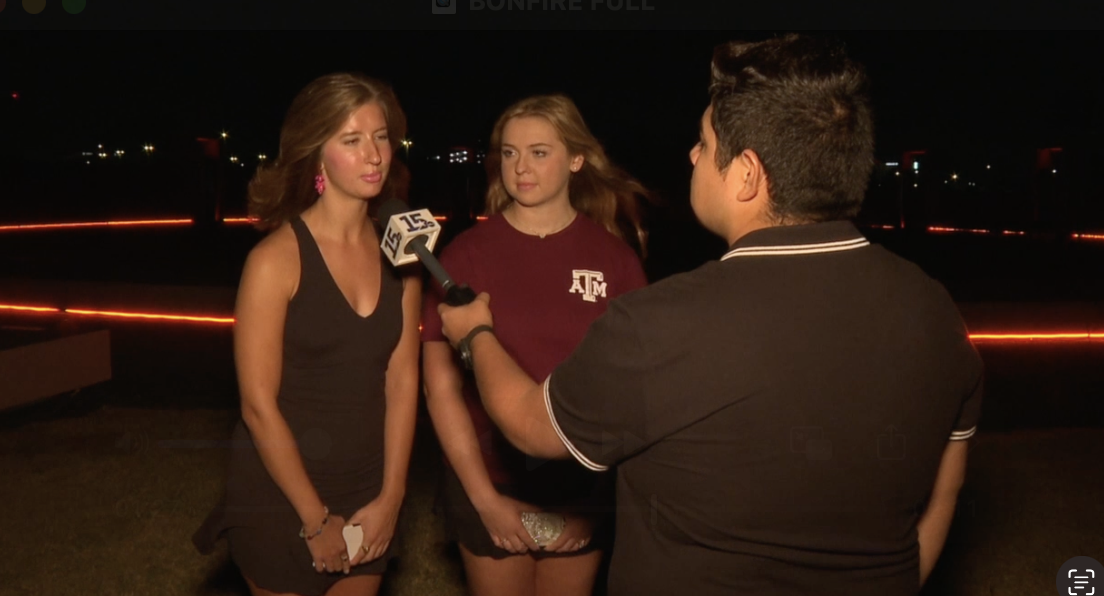 Texas A&M holds annual remembrance ceremony for 1999 Bonfire tragedy victims