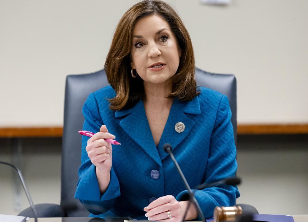 Oklahoma State Superintendent Joy Hofmeister