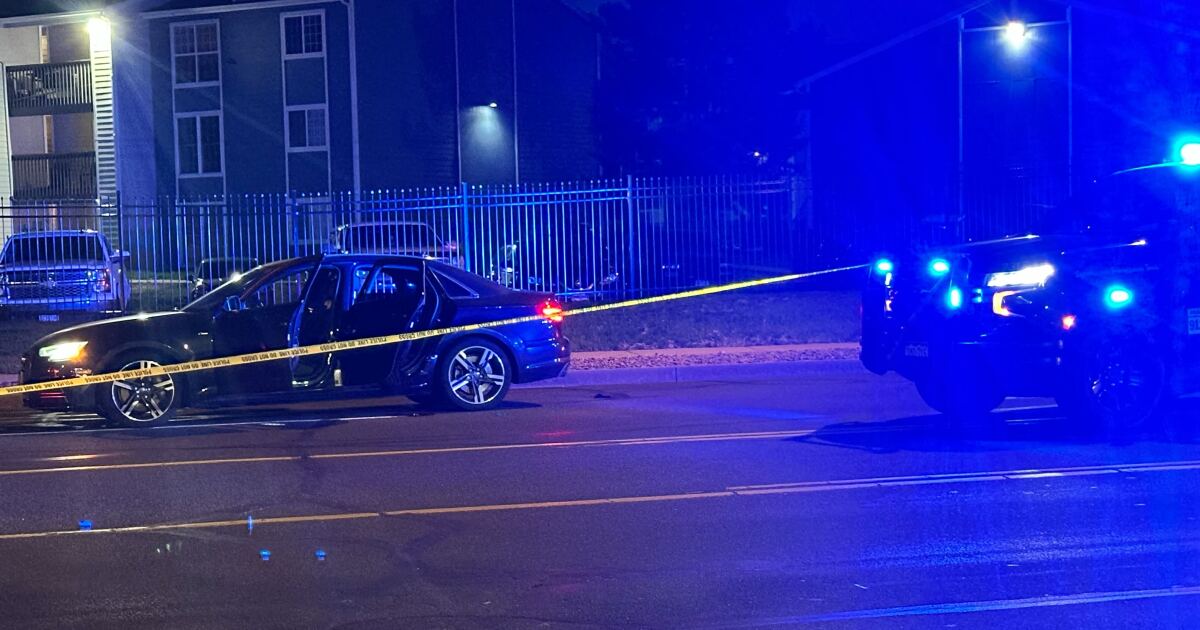 Victim seriously injured in Colorado Springs shooting