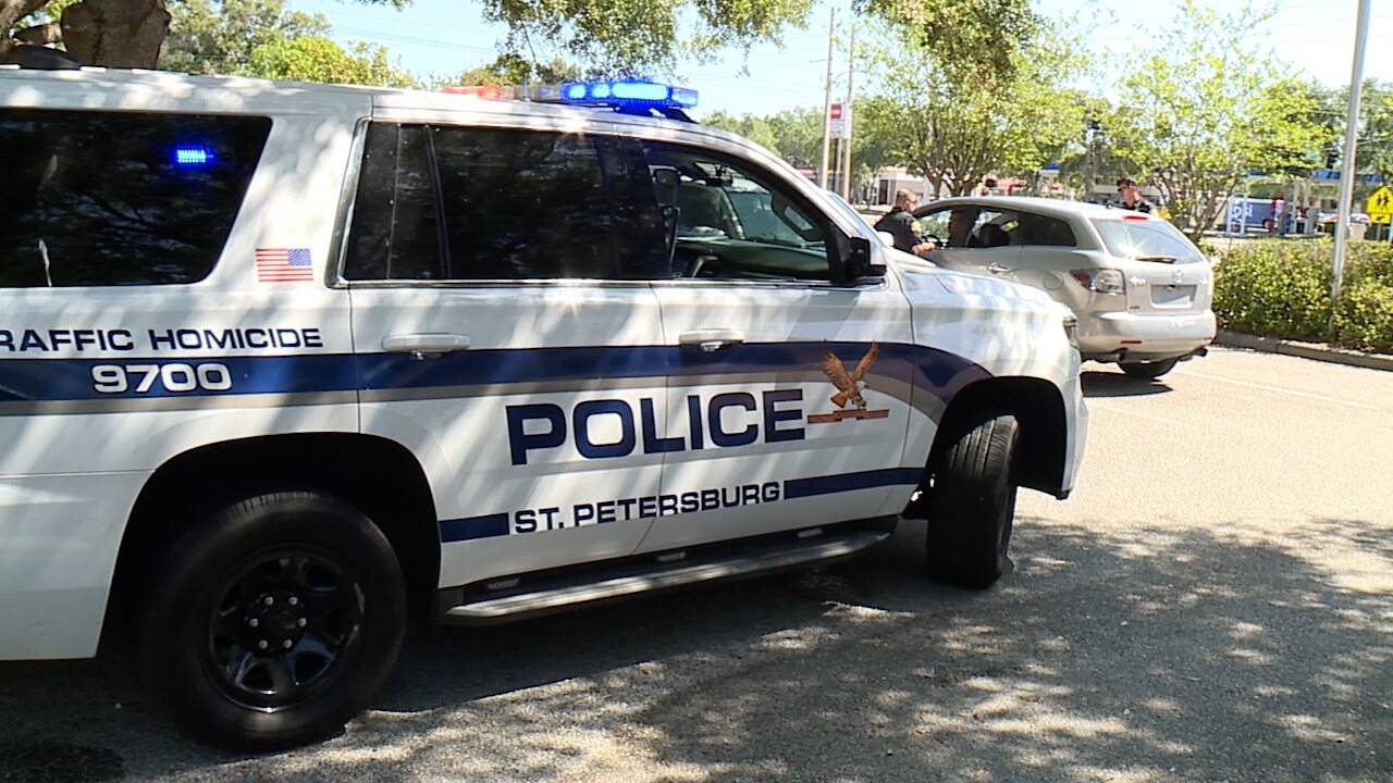 St. Pete Police work to crack down on speeding