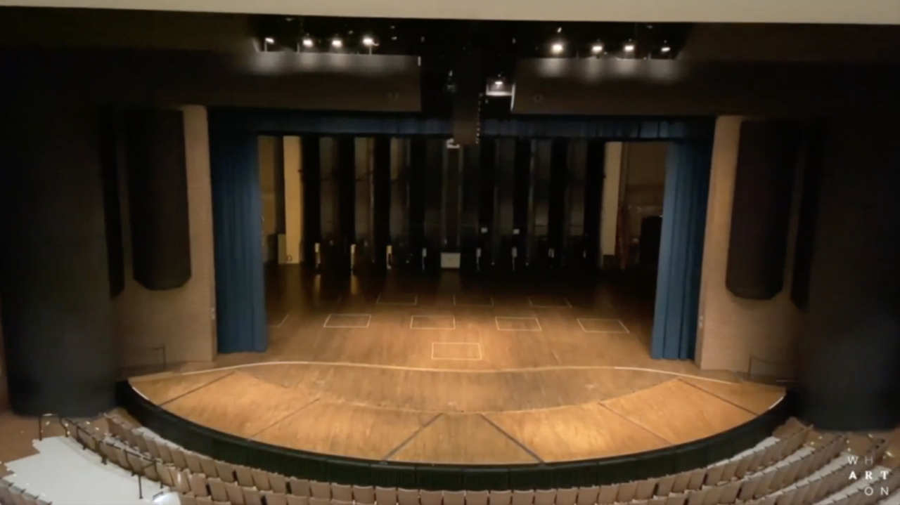 The new facility will complement the Wharton Center at MSU, which can accommodate about 3,000 patrons