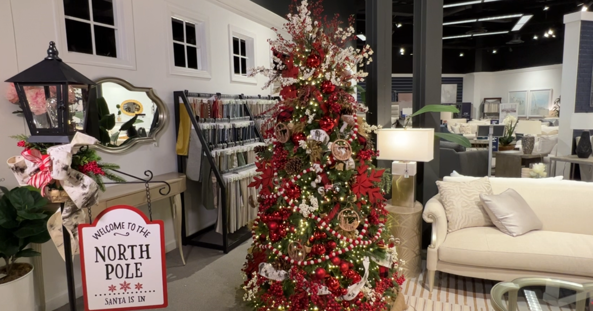 WXYZ-TV's Twinkle Town tree up for auction, proceeds benefit Forgotten Harvest - Vimarsana News