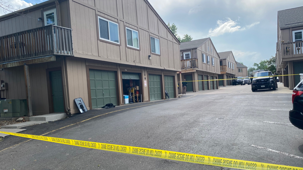 1 wounded in Jefferson County shooting; suspect in custody