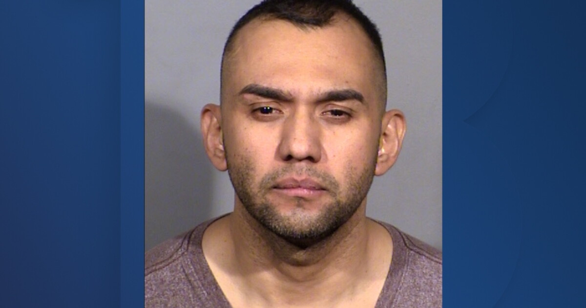 Las Vegas police looking for victims after masseuse is accused of ...