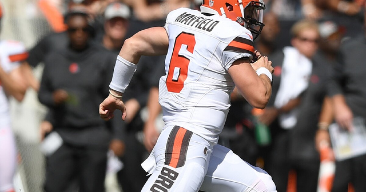 Baker Mayfield S Reaction To Browns Loss Is How We All Feel