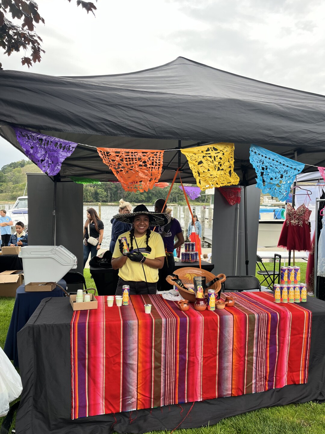 Grand Haven Hispanic Heritage Fiesta Tri-Cities Puentes