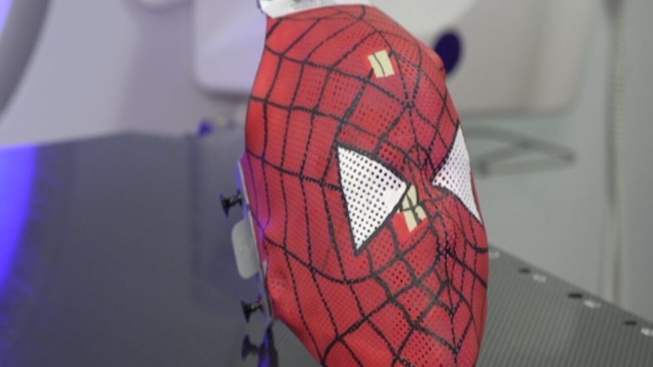 spider man doctor makes