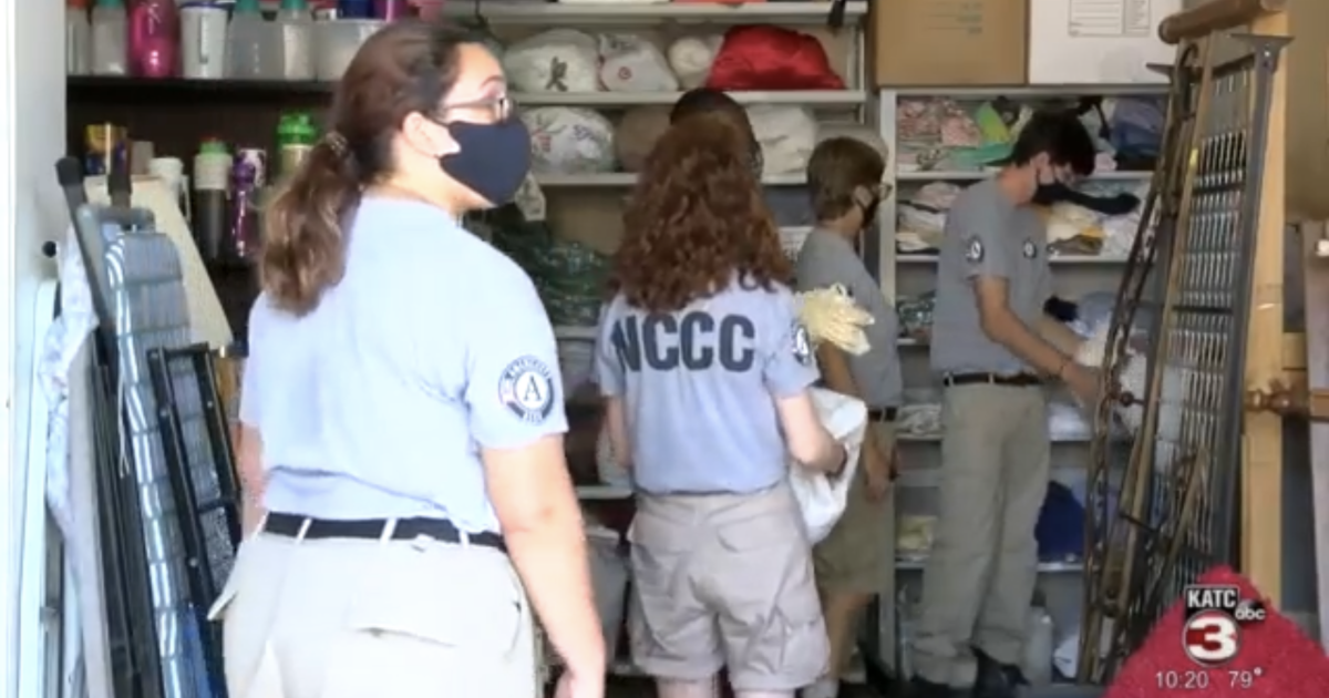AmeriCorps Volunteers Dismissed, Communities Face Disaster Risks