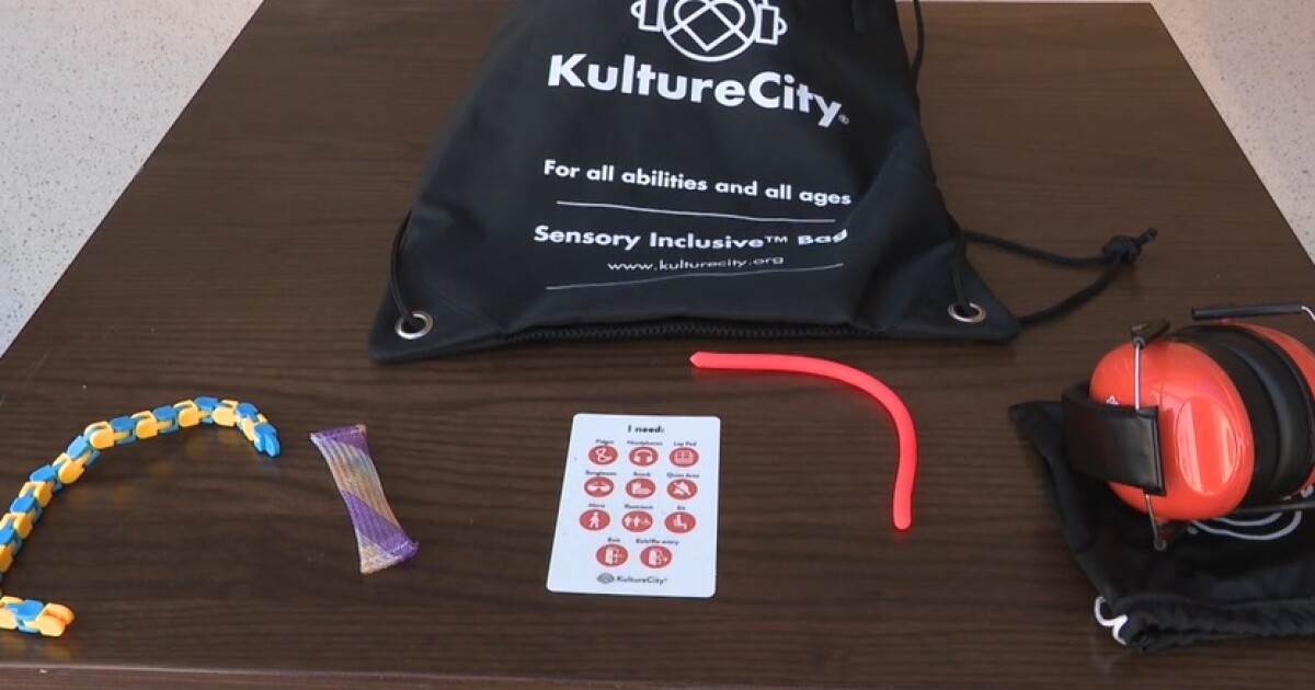 CPD achieves Sensory Inclusive First Responder certification
