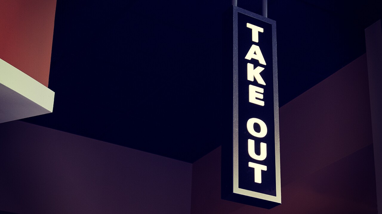 Distance Socially Eat Locally Website Lists Local Restaurants