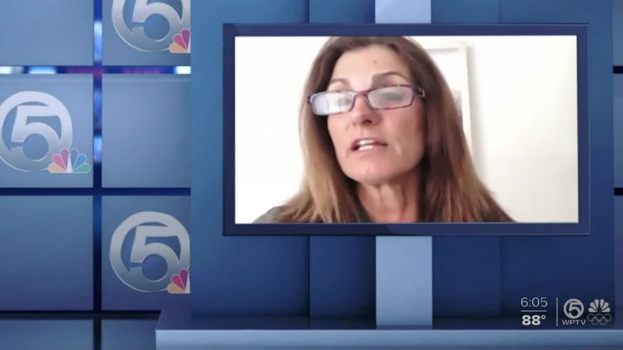 Florida Health Care Association spokeswoman Kristen Knapp discusses why there is a shortage of nursing home workers.