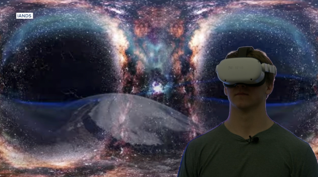 Virtual reality helps Texas A&M students manage death anxiety and stress