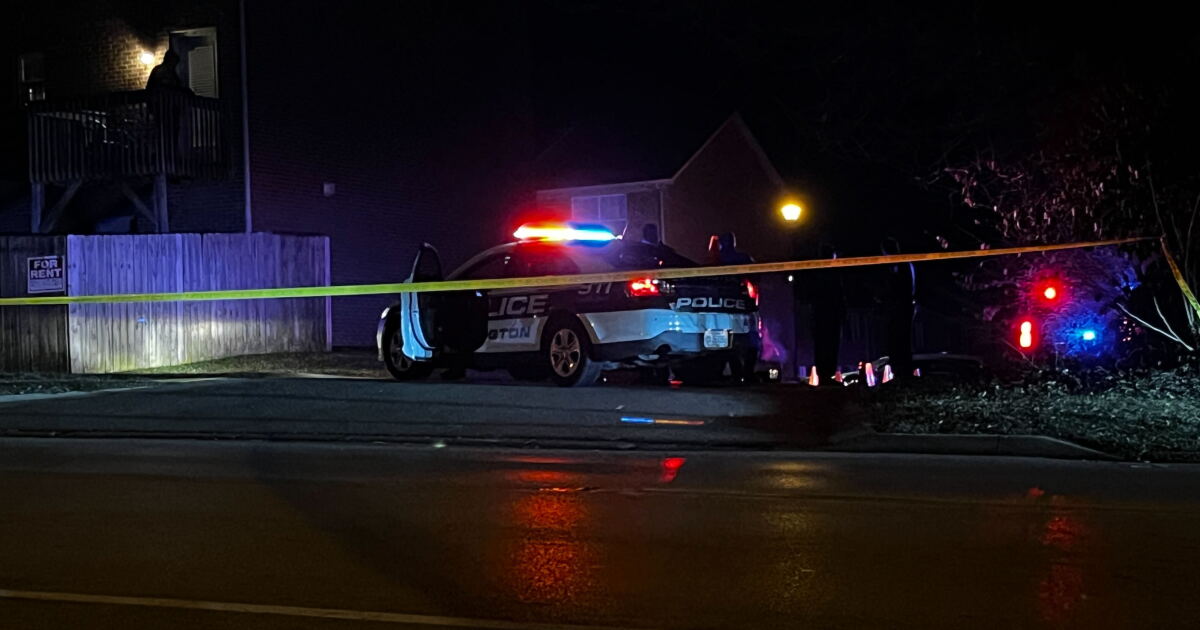 One person injured after overnight shooting in Lexington