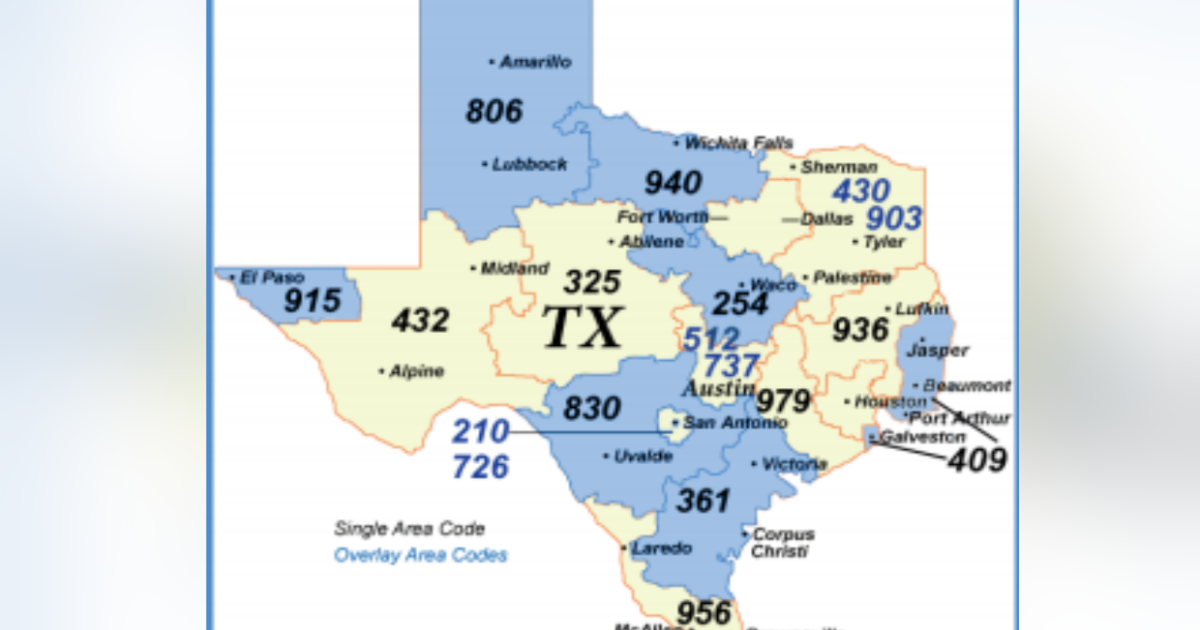 New Dialing Procedure Set For Callers In 361 Area Code