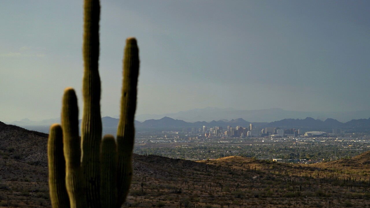 Phoenix Weather Extreme Heat