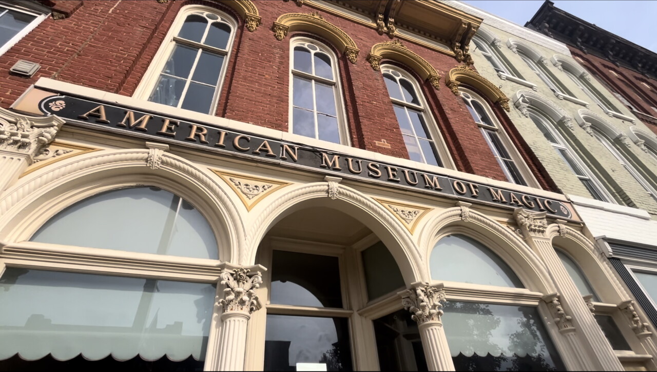 American Museum of Magic