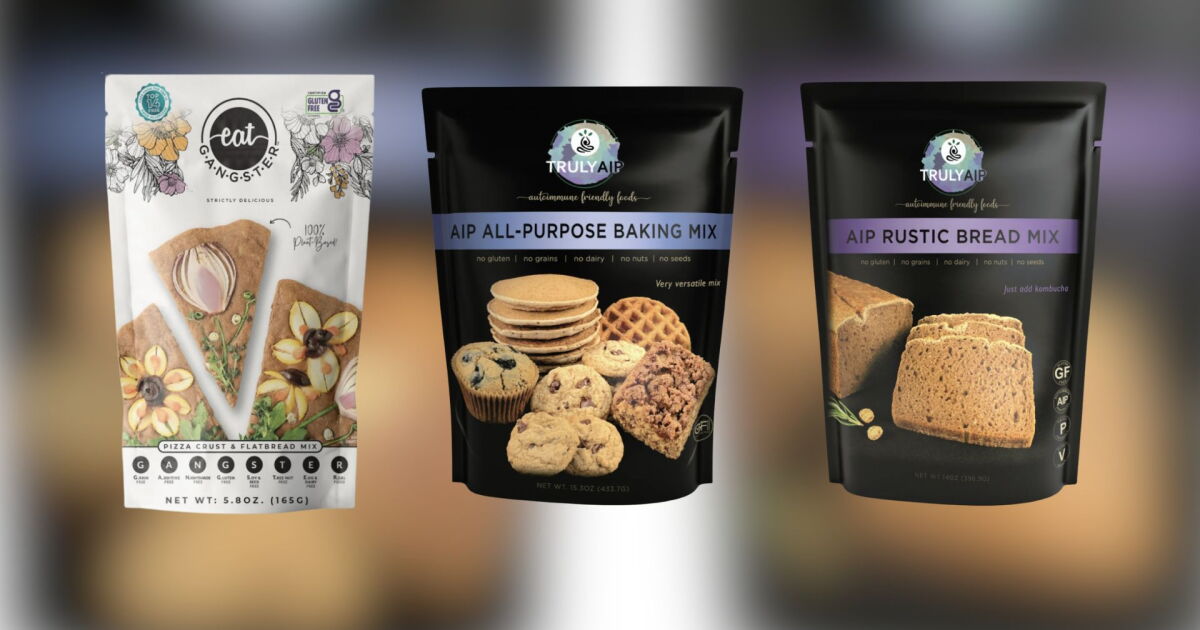 Gluten-free flour and pizza mix recalled over hidden wheat risk