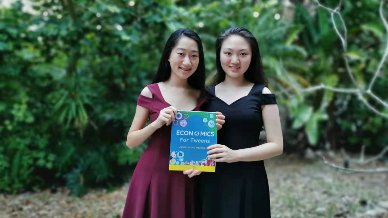 Pinellas County sisters head to MIT, following long list of accomplishments in high school