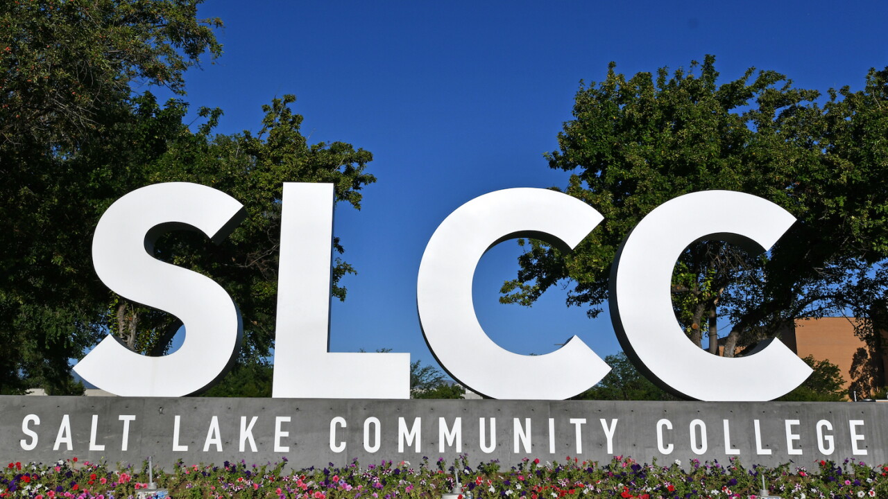 Slcc Announces August Graduation Ceremony 2022 Spring Graduation Slcc Business Students