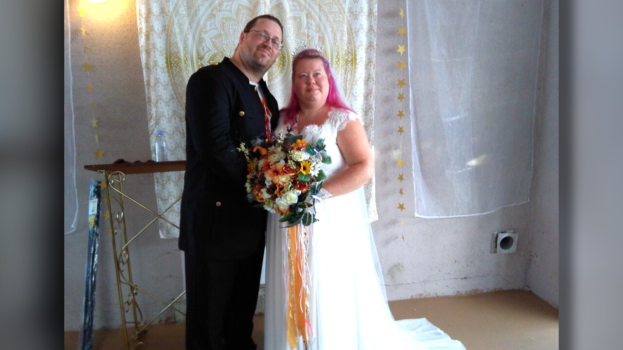 Roy Eric and Nikki Varbel