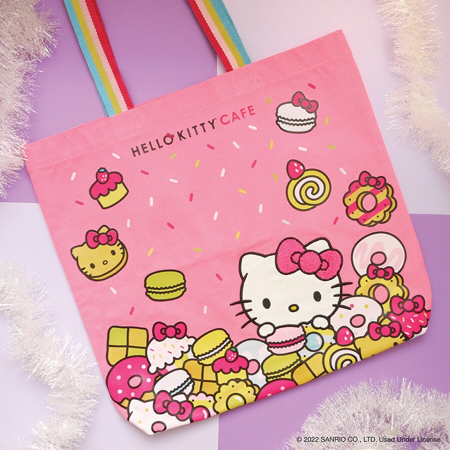 Hello Kitty Cafe Truck is coming to Virginia Beach's Lynnhaven Mall