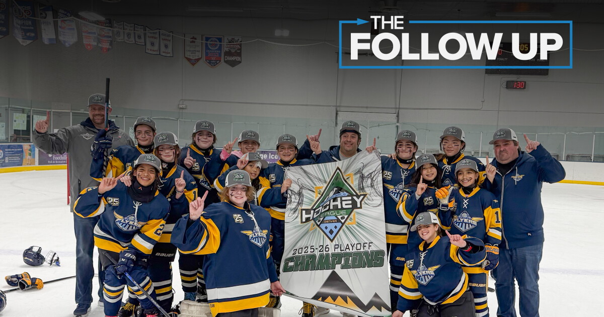 Just days after a deadly crash on Interstate 70 killed their driver and injured several others, a California youth hockey team found strength on the ice and returned home with a championship.