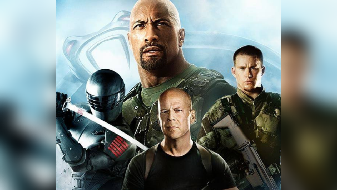 Live Action G I Joe Movie To Debut Next Year