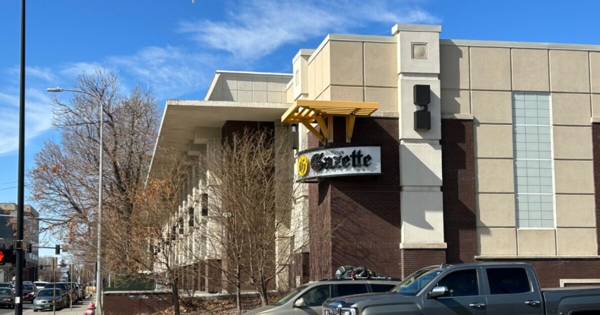 Owner of Montana's largest newspaper settles suit for giving personal information to Facebook