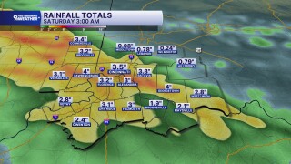 More flooding rain possible