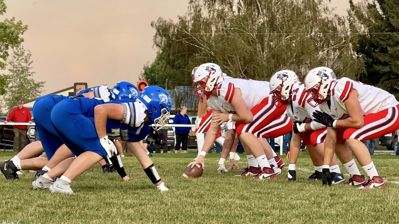 Fairfield vs. Glasgow