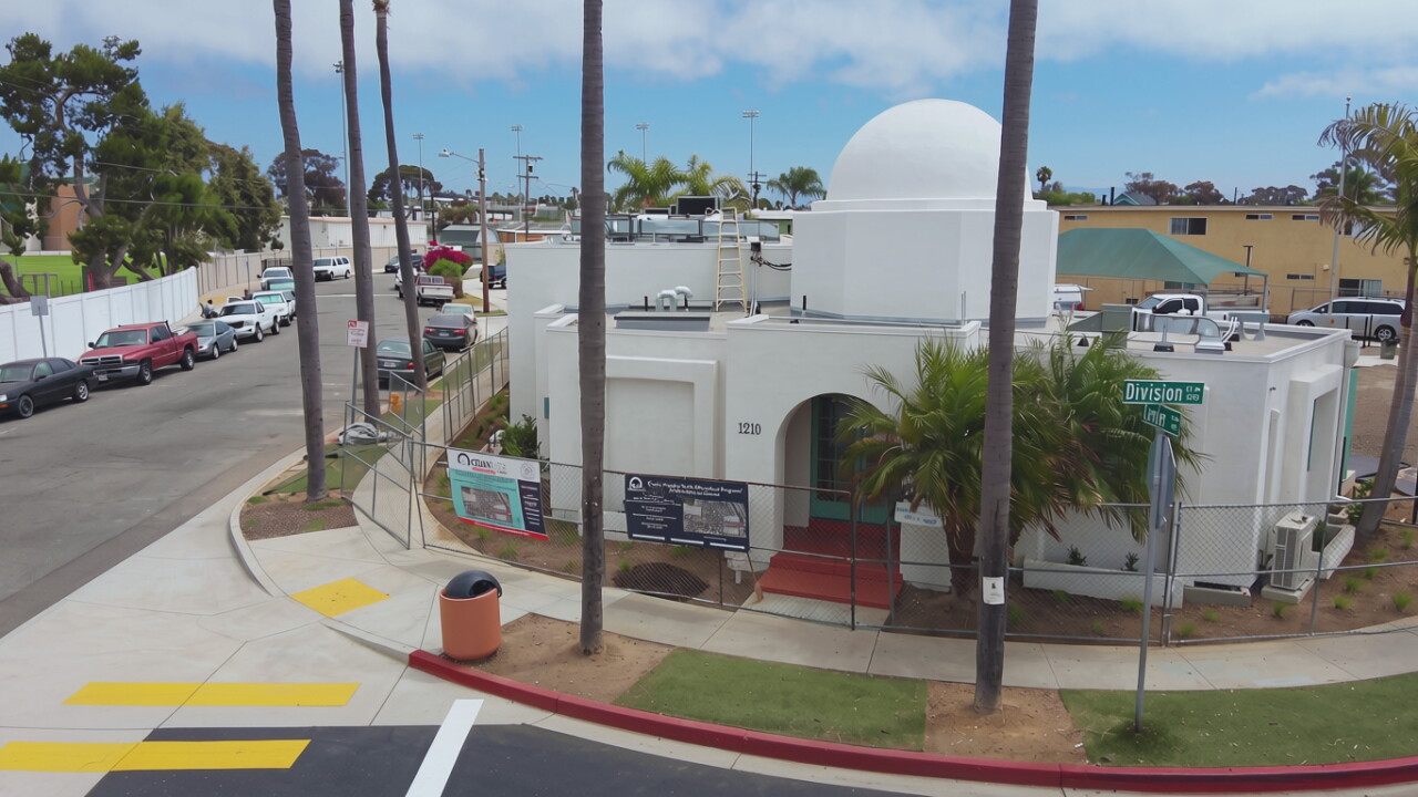 Oceanside New Resource Center 