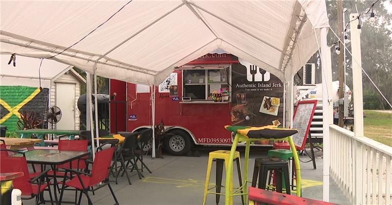 Husband and wife are bringing their authentic Jamaican flavor to Ruskin