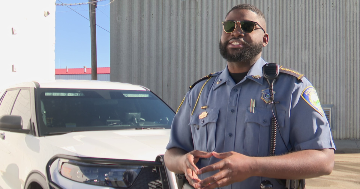 Montana's only Black police chief appreciates Hardin community - Vimarsana News