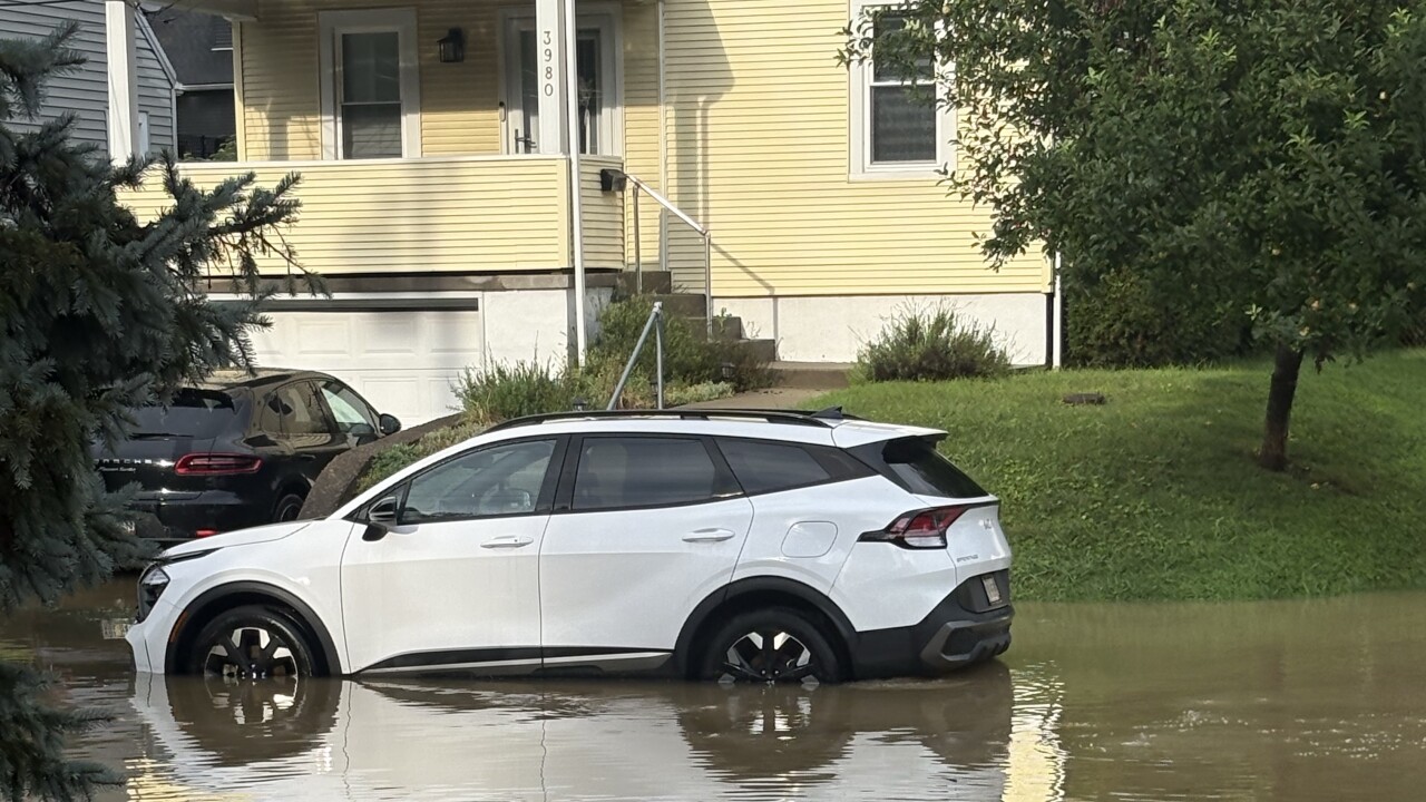 Fairfax Flooding 7/17/26