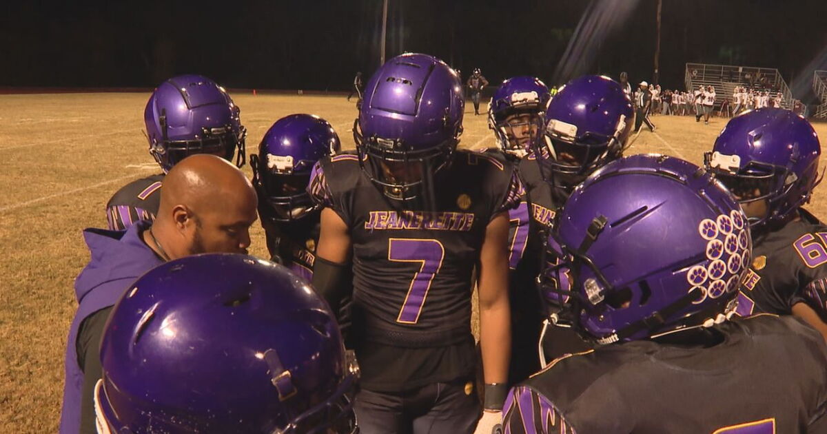 Acadiana Kickoff Tour 2023 Jeanerette Tigers