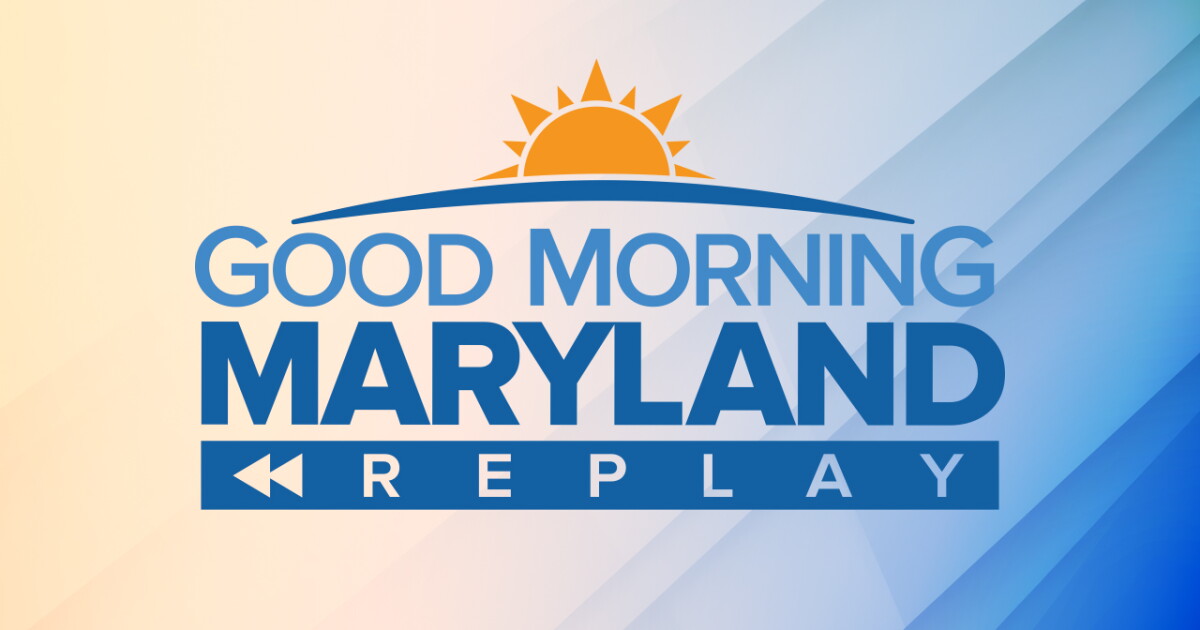 Replay: Good Morning Maryland