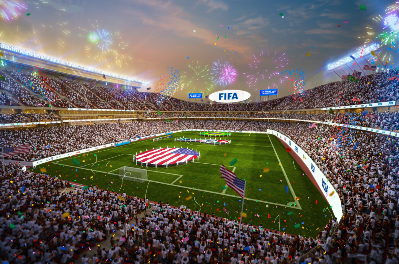 FIFA World Cup 2026 Stadium in Kansas City - Hosting Exciting Matches this Year