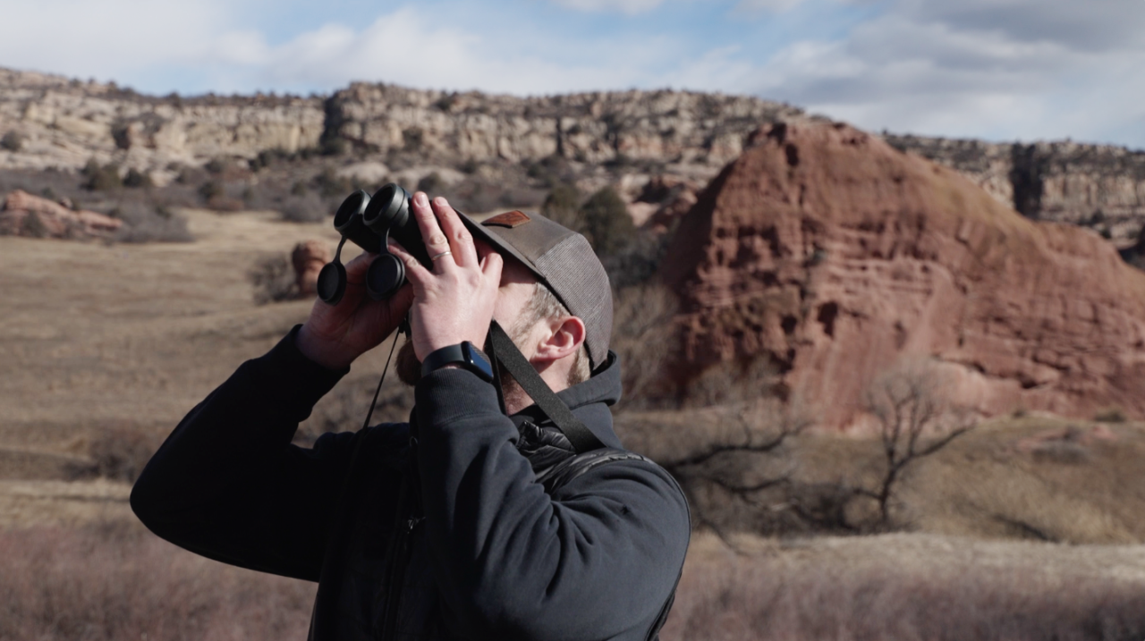 Erickson Smith with jeffco parks and open space