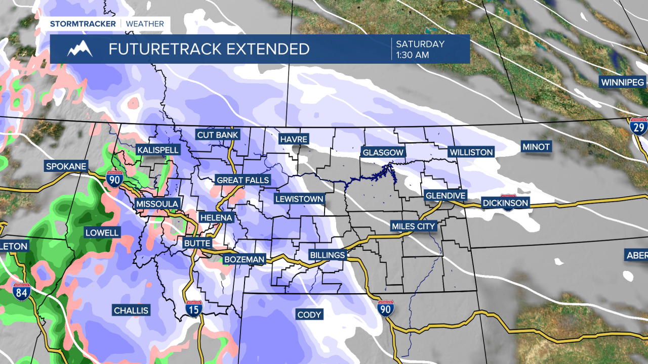 Future Track Extended