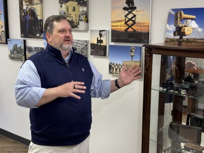 Kenneth Geyer discusses the new space for tech startups.