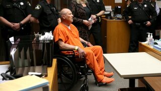 The case of the Golden State Killer was solved using information from a DNA testing company.