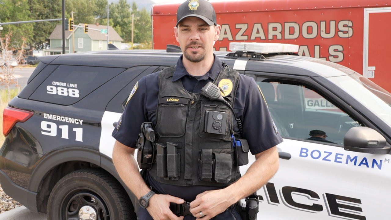Bozeman Police