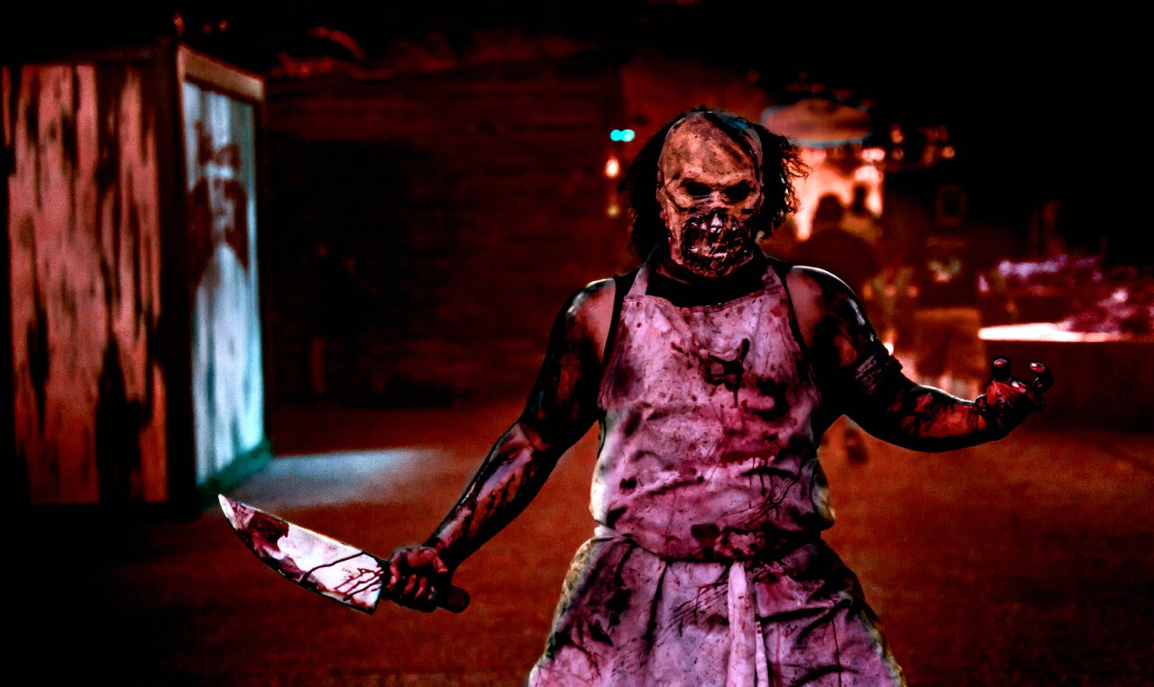 Howl-O-Scream