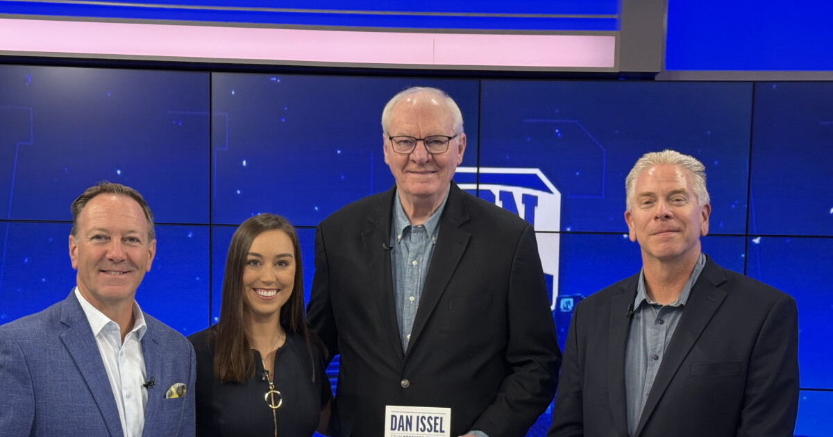 Dan Issel joins 'BBN Tonight' (full segment)