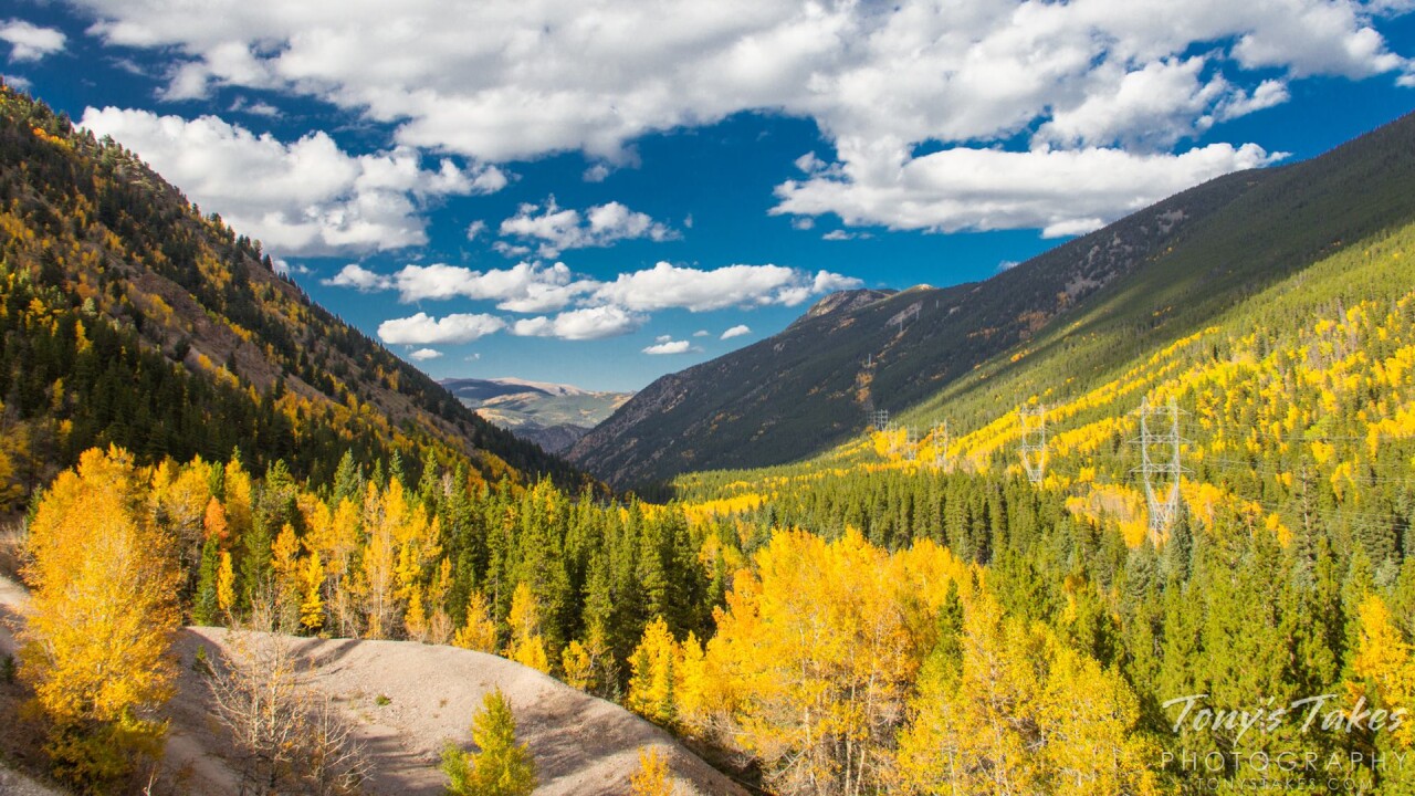 Guanella Pass