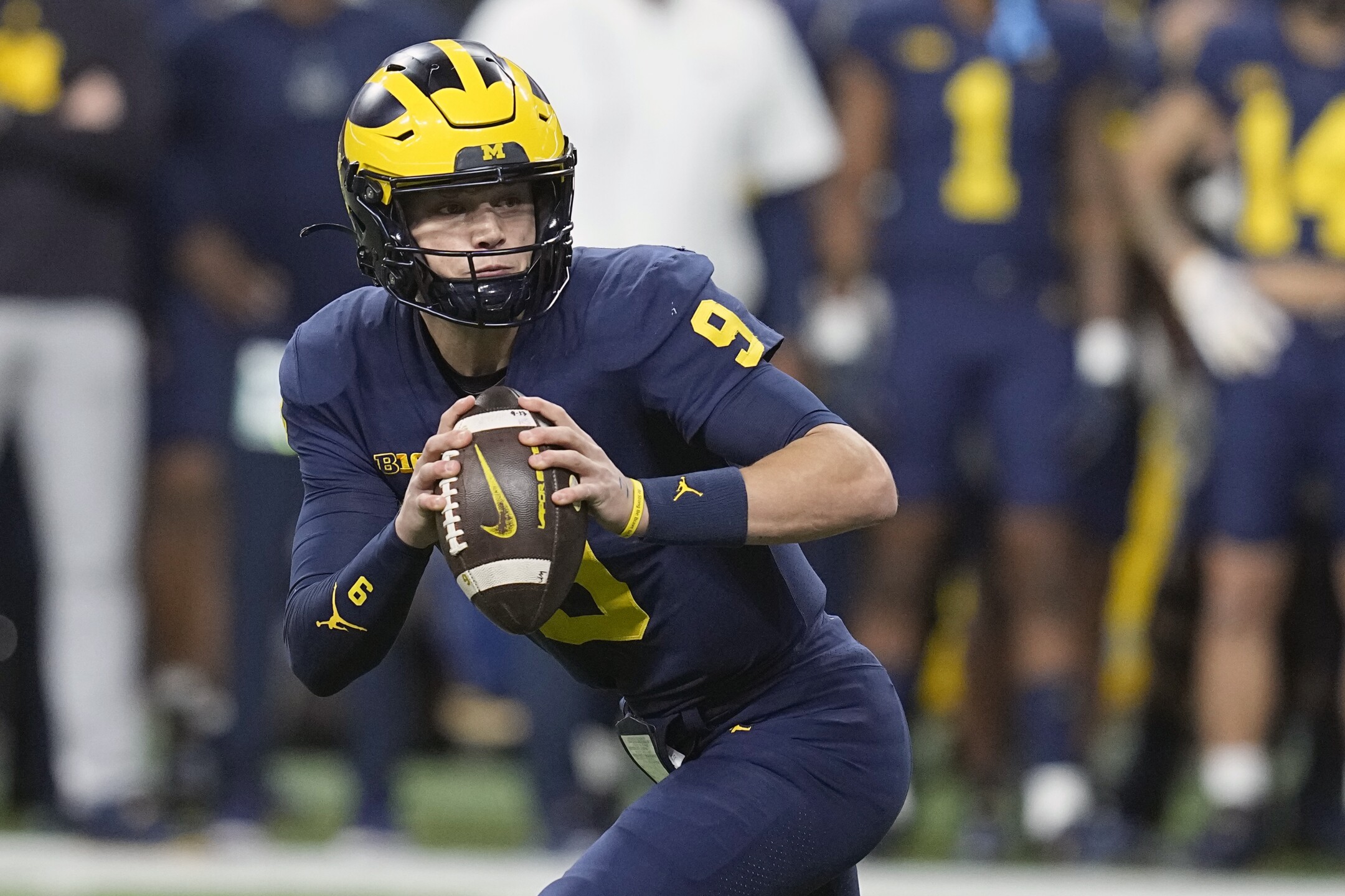 Big Ten Championship Football