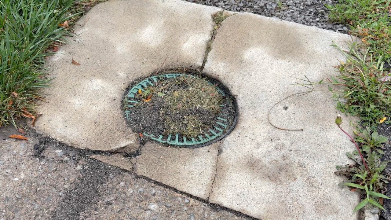 Lockport Sewage